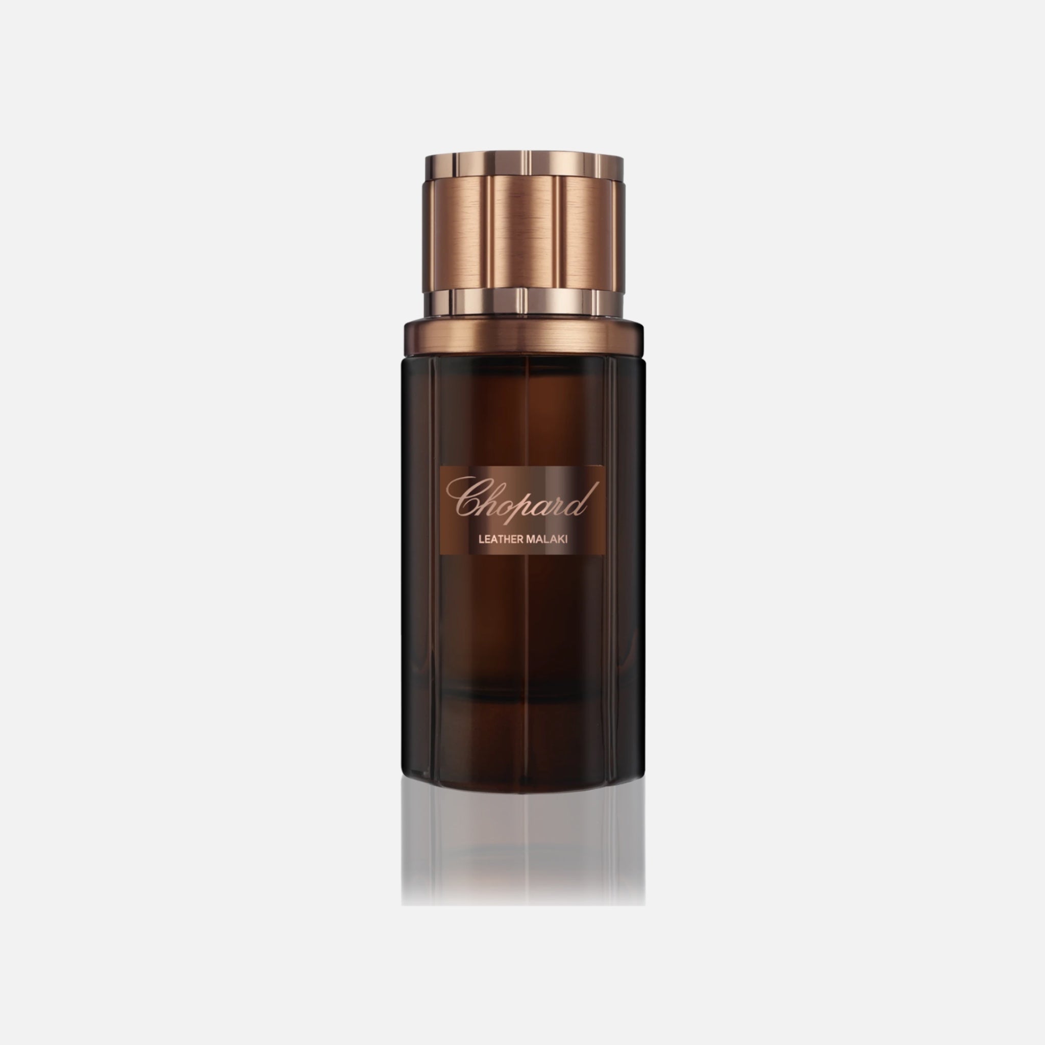 Chopard Leather Malaki Men's Eau de Parfum - 80ml – bottle